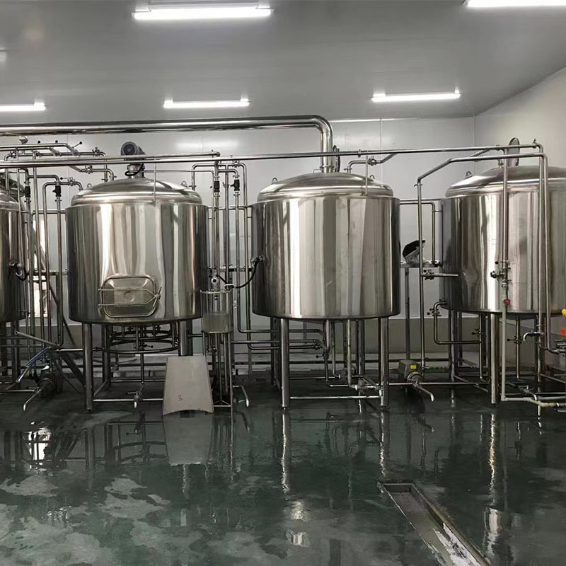 蓬溪精酿啤酒设备