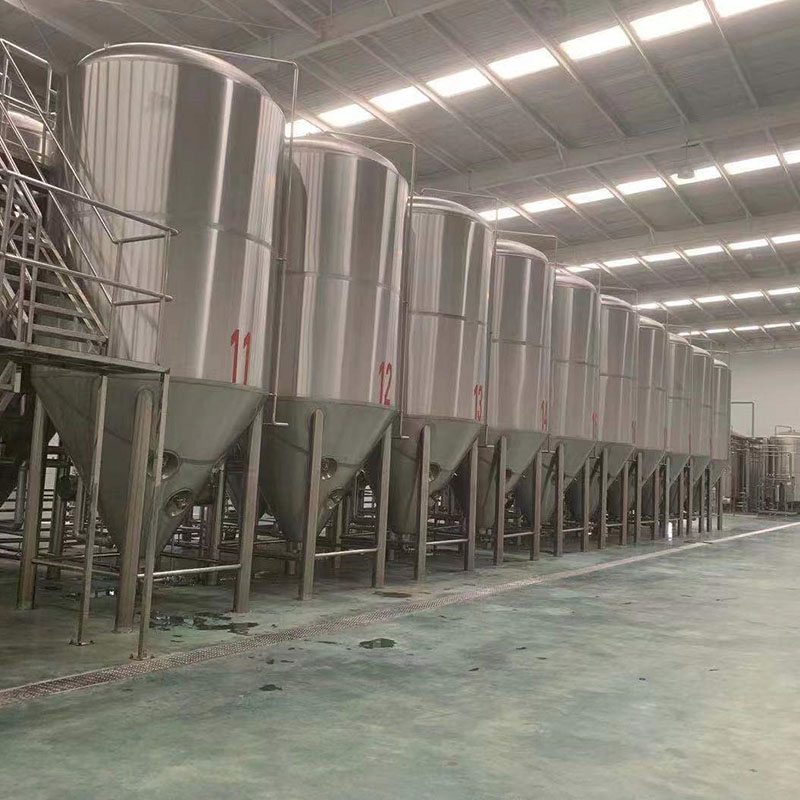 蓬溪小型啤酒设备